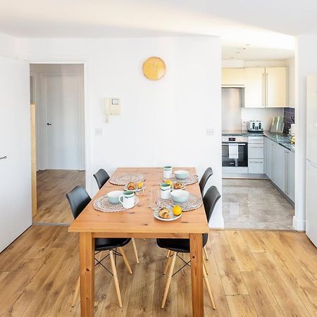 The Bright Flat In Whitechapel Appartement Londen Buitenkant foto