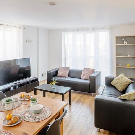 The Bright Flat In Whitechapel Appartement Londen Buitenkant foto