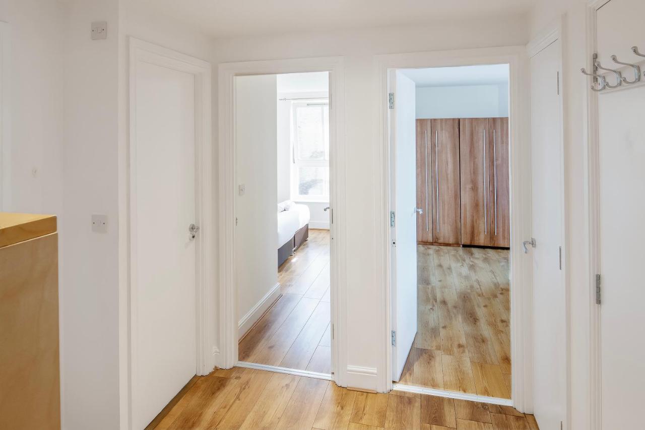 The Bright Flat In Whitechapel Appartement Londen Buitenkant foto