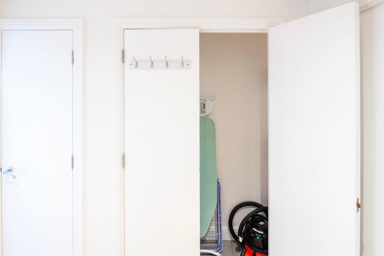 The Bright Flat In Whitechapel Appartement Londen Buitenkant foto