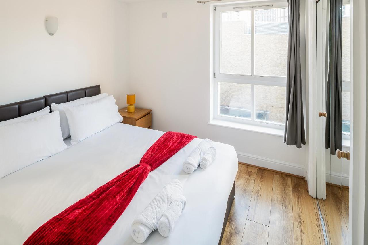 The Bright Flat In Whitechapel Appartement Londen Buitenkant foto