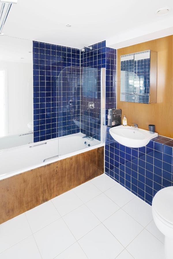 The Bright Flat In Whitechapel Appartement Londen Buitenkant foto