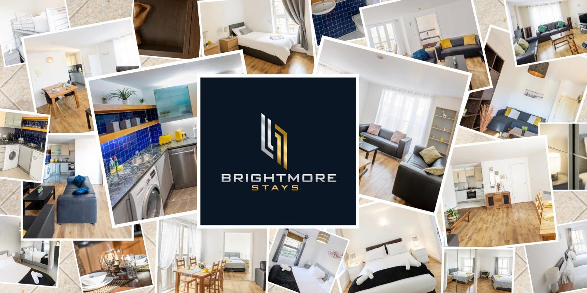 The Bright Flat In Whitechapel Appartement Londen Buitenkant foto